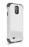 Ballistic Aspira White/Gray - Samsung Galaxy S® 4 Ballistic Aspira White/Gray - Samsung Galaxy S® 4