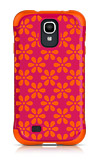 Ballistic Aspira Floral Orange/Pink - Samsung Galaxy S® 4 Ballistic Aspira Floral Orange/Pink - Samsung Galaxy S® 4