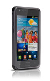 Estuche POP negro y gris Case-mate para Samsung Galaxy S II