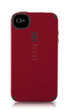 Speck Red/Black Candy Shell - iPhone 4 & 4S Speck Red/Black Candy Shell - iPhone 4 & 4S