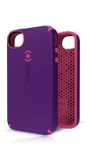 Speck Purple/Pink Candy Shell - iPhone 4 & 4S Speck Purple/Pink Candy Shell - iPhone 4 & 4S