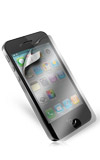 Anti-Glare/Anti Fingerprint Screen Protector 2-Pack - iPhone 4 & 4S