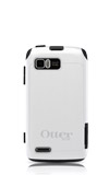 OtterBox White/Black Commuter Case - Motorola Atrix 2
