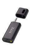 Adaptador de música Bluetooth inalámbrico HTC Car StereoClip