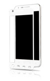 Moshi White Anti-Glare/Anti Fingerprint Screen Protector - Samsung Galaxy S II Skyrocket