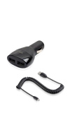 HTC Rapid Dual Car Charger with Micro-USB Cable
