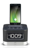 Altavoz y reloj con alarma iHome iC50 SmartDesign para Android