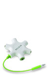 Belkin Rockstar 5-Way Audio Splitter