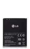Standard Li-Ion 2520 mAh Battery - LG Escape