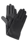 Guantes para pantalla táctil de cuero Selene para mujer Grandoe, talle pequeño