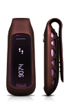 Fitbit One Red Wireless Activity and Sleep Tracker Fitbit One Red Wireless Activity and Sleep Tracker