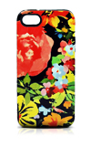 Estuche con estampado floral Lenntek Sonix para iPhone 5