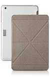 Estuche iGlaze y cubierta Versa de Moshi para iPad mini