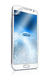 Anti-Glare/Anti Fingerprint Screen Protector 2-Pack - Samsung Galaxy Note® II