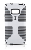 Speck White/Black Candy Grip - HTC One® Speck White/Black Candy Grip - HTC One®