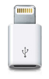Adaptador Lightning&trade; a Micro USB