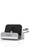 Base de carga y sincronización Belkin para iPhone® 5