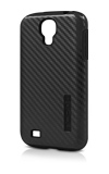 Estuche de fibra de carbono Incipio® DualPro&trade; para Samsung Galaxy S® 4