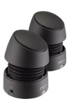 Sistema de altavoz miniestéreo iHome IMH79B