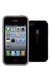 Speck Black/Grey CandyShell - iPhone 4 & 4S Speck Black/Grey CandyShell - iPhone 4 & 4S