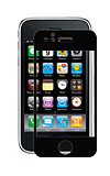 Anti-Glare/Anti Fingerprint Screen Protector iPhone 3GS