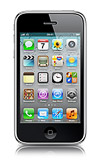 Details for Apple iPhone 3GS - 8 GB (Refurb)