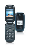 AT&T Z221 GoPhone® - Prepaid - Package