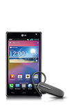 LG Optimus G&trade; Package