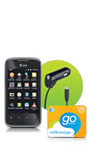 AT&T Fusion&trade; 2  GoPhone® Package 