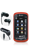 Switch & Save Package: LG Xpression