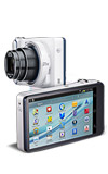 Details for Samsung Galaxy Camera&trade;