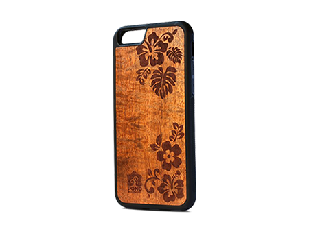 Sonix Pono Wood Hawaiian Case for iPhone 6/6s - AT&T
