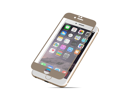 replace iphone att Protector   ZAGG iPhone 6/6s for Glass Screen Luxe AT&T