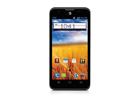 AT&T-Z998-black