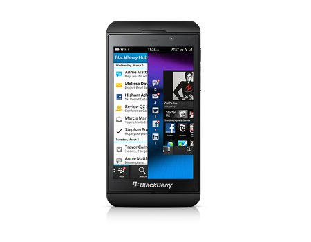 BlackBerry-Z10-Black