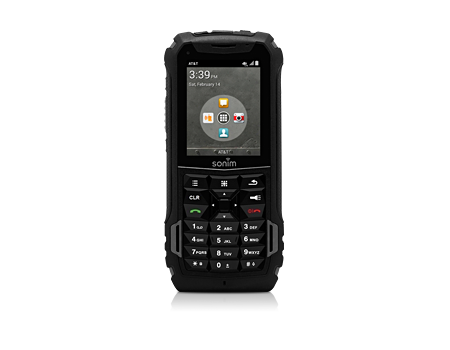 Sonim-XP5-Black